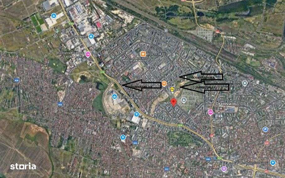 Apartament 1 camera, Craiova,  Jud Dolj - Imagine principală: 3/3