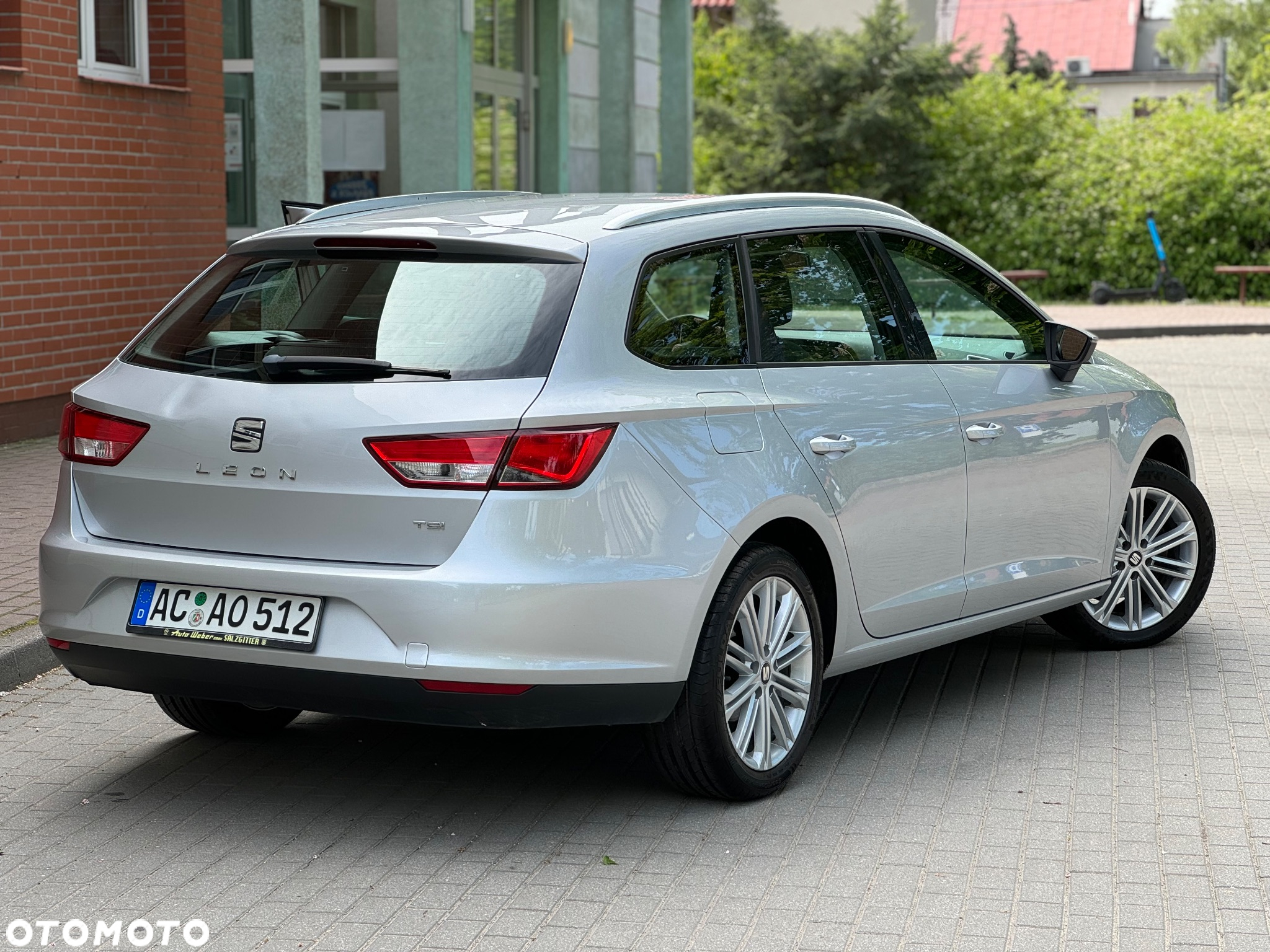 Seat Leon 1.2 TSI Style - 12