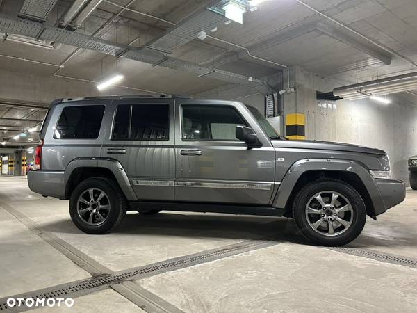 Jeep Commander 3.0 CRD Limited - 6