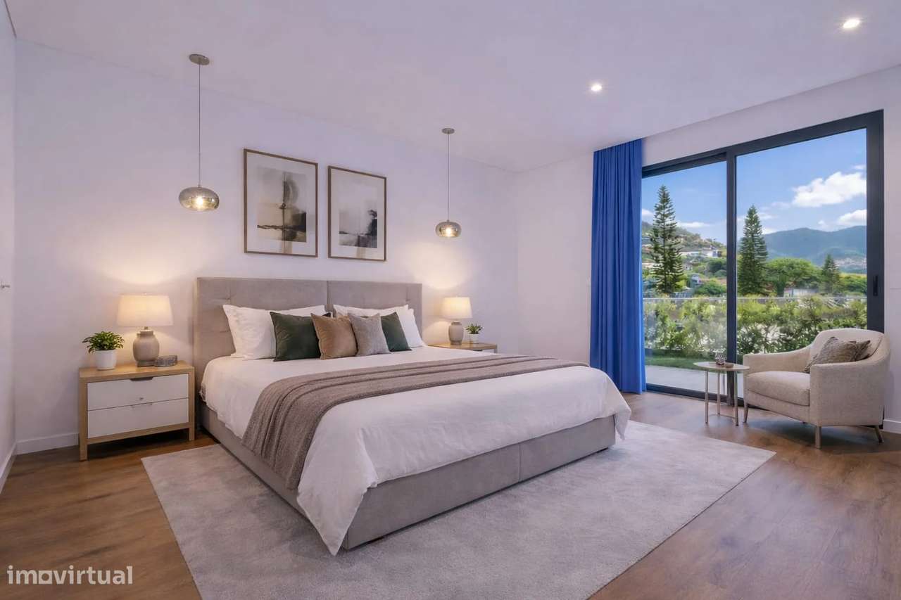 T2 Apartamento - Rampa Dr. Barreto (Madeira, Funchal)-9