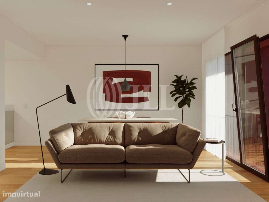 Apartamento T3 novo no ALMAR Bridge, Almada - Grande imagem: 4/35