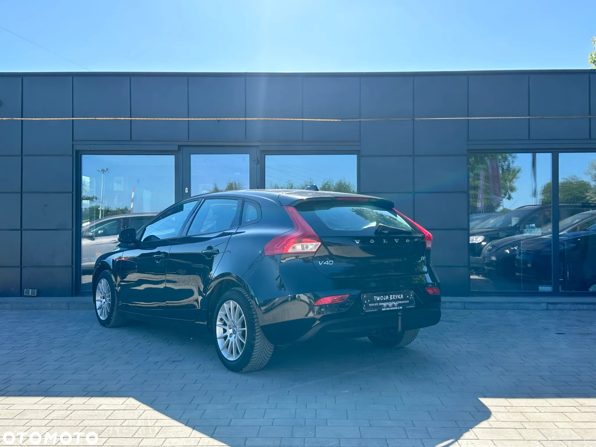 Volvo V40 D2 Momentum - 13