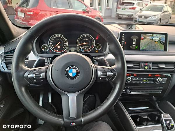 BMW X6 M50d - 26