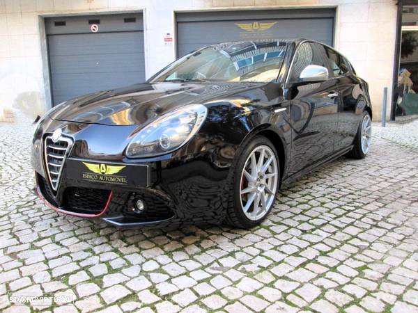 Alfa Romeo Giulietta 1.6 JTDm Distinctive - 3