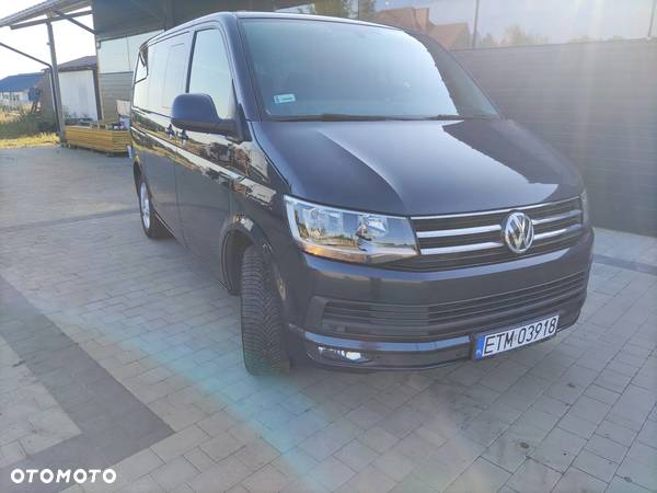 Volkswagen Caravelle 2.0 BiTDI L1 Comfortline - 4