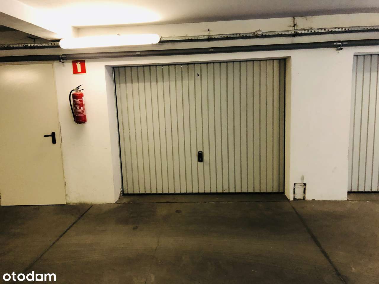 Wynajmę garaż