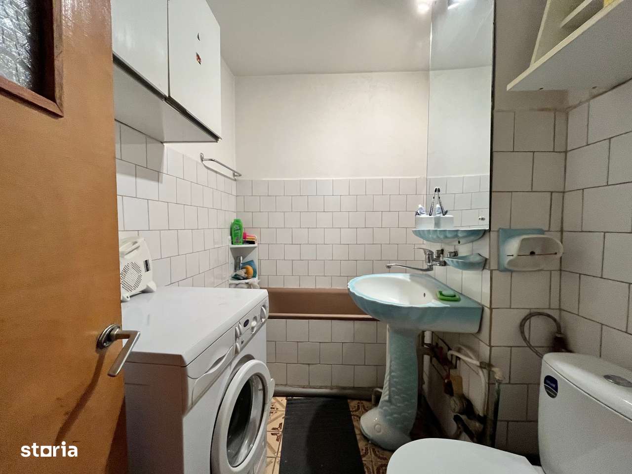 Apartament doua camere, 56 mp, Bdul Muncii, Racadau.-5