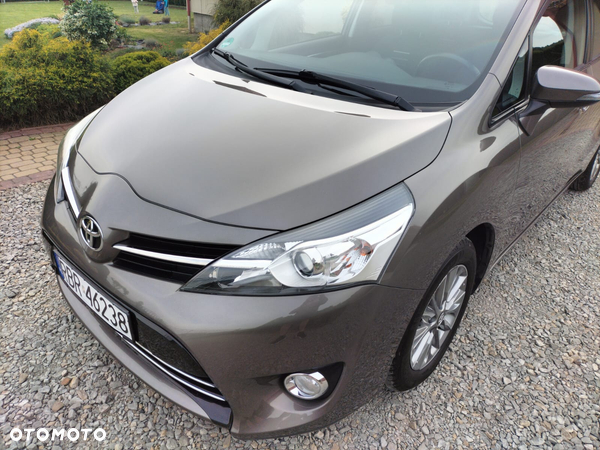 Toyota Verso 1.6 D-4D 5-Sitzer Start/Stop - 8