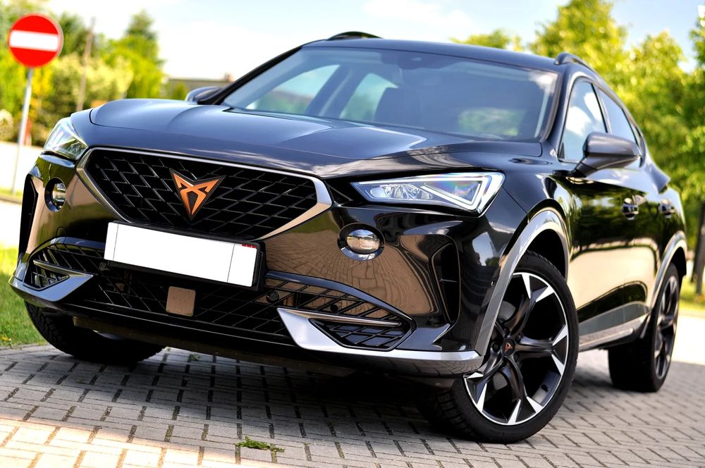 Cupra Formentor 2.0 TDI 4Drive DSG 2022
