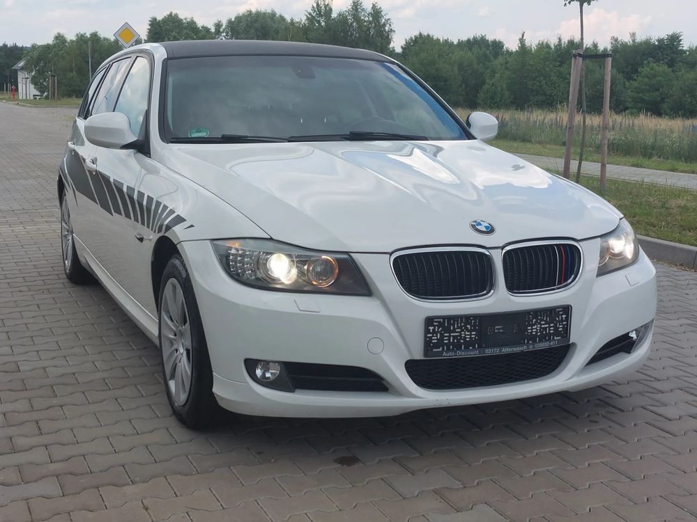 BMW 3 Series E90/E91/E92/E93 (2005-2012) 2012