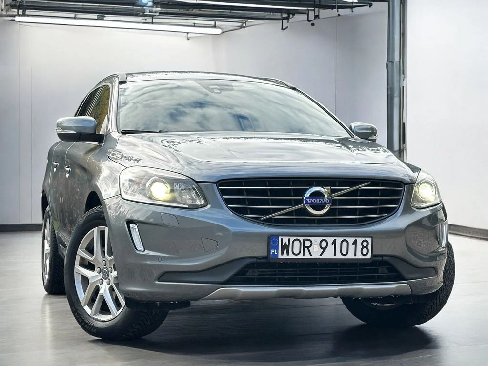 Volvo XC60 I (2008-2017) D4 Momentum 2016