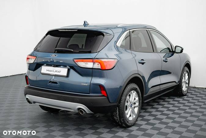 Ford Kuga - 5