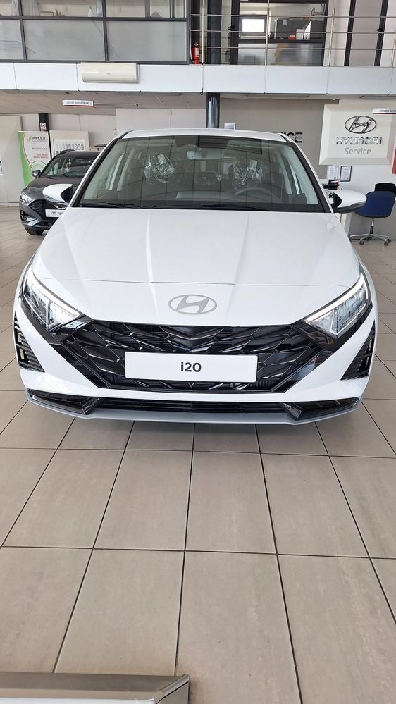 Hyundai i20 III [2020 - Prezent] 1.0 l 90CP 7DCT 5DR Led Line 2026