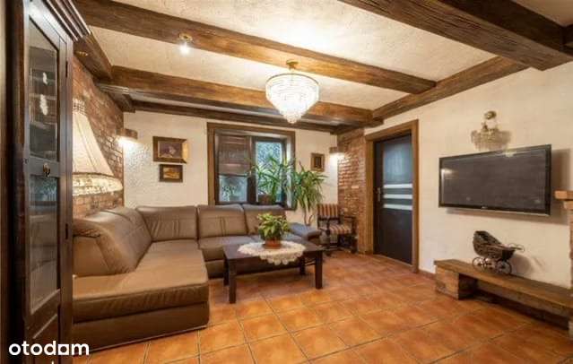 Dwurodzinny dom w Orzechu-1