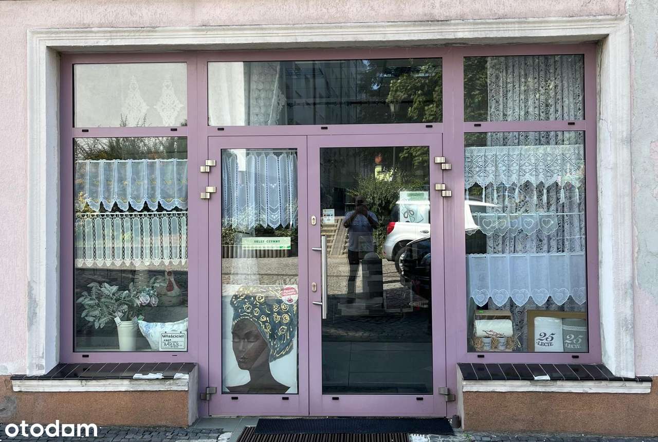 Lokal handlowo-usługowy Rynek Polkowice (możliwość podziału nieruchom) - Pełny obrazek: 5/7