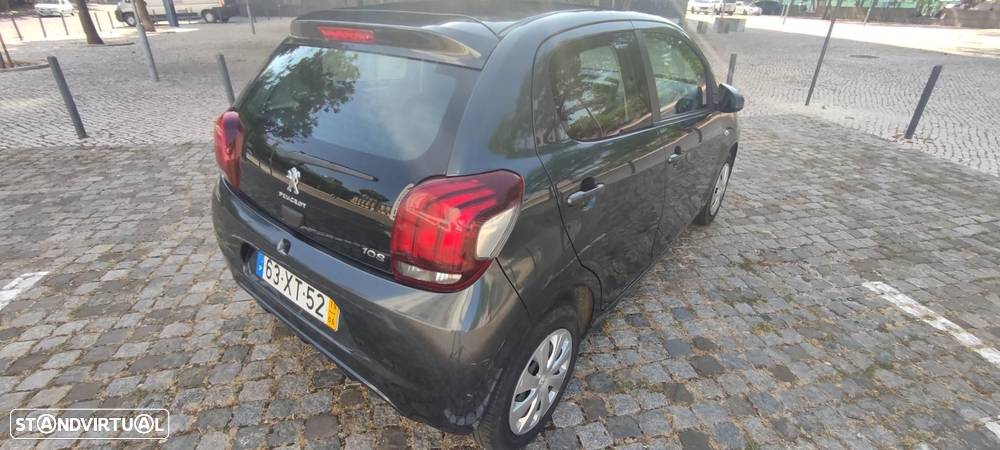 Peugeot 108 1.0 VTi Active - 5