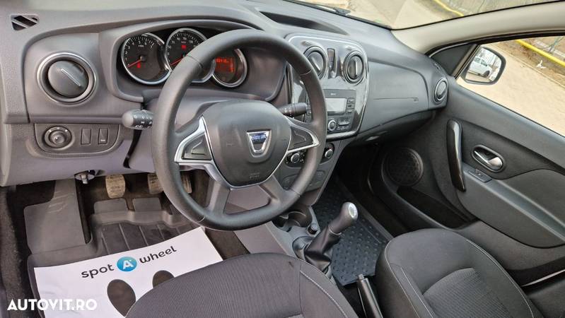 Dacia Logan 0.9 TCe Laureate - 12