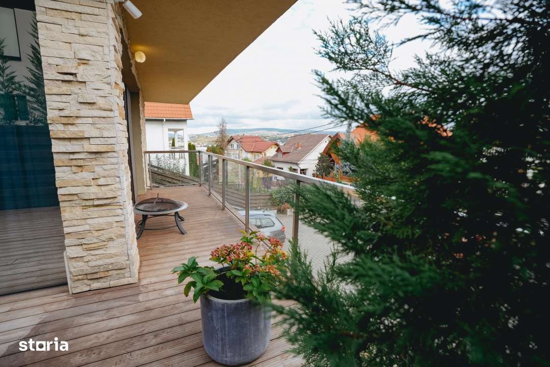 Apartament premium 232 mp, cu vedere panoramica - cartier Zorilor-18