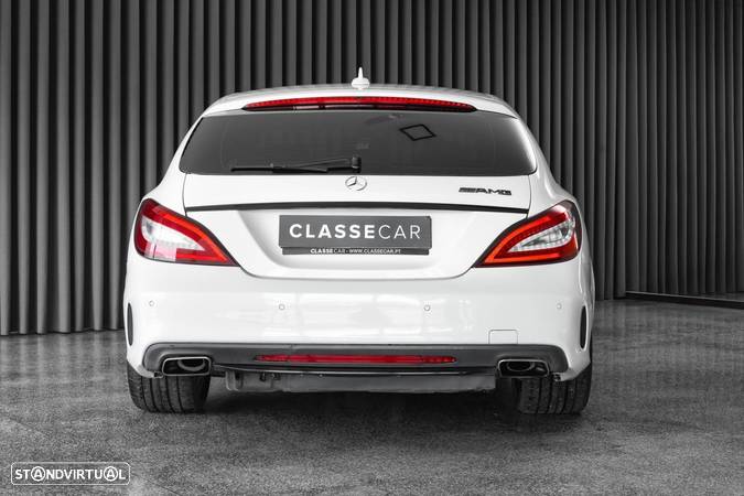 Mercedes-Benz CLS 250 BlueTEC Shooting Brake - 5