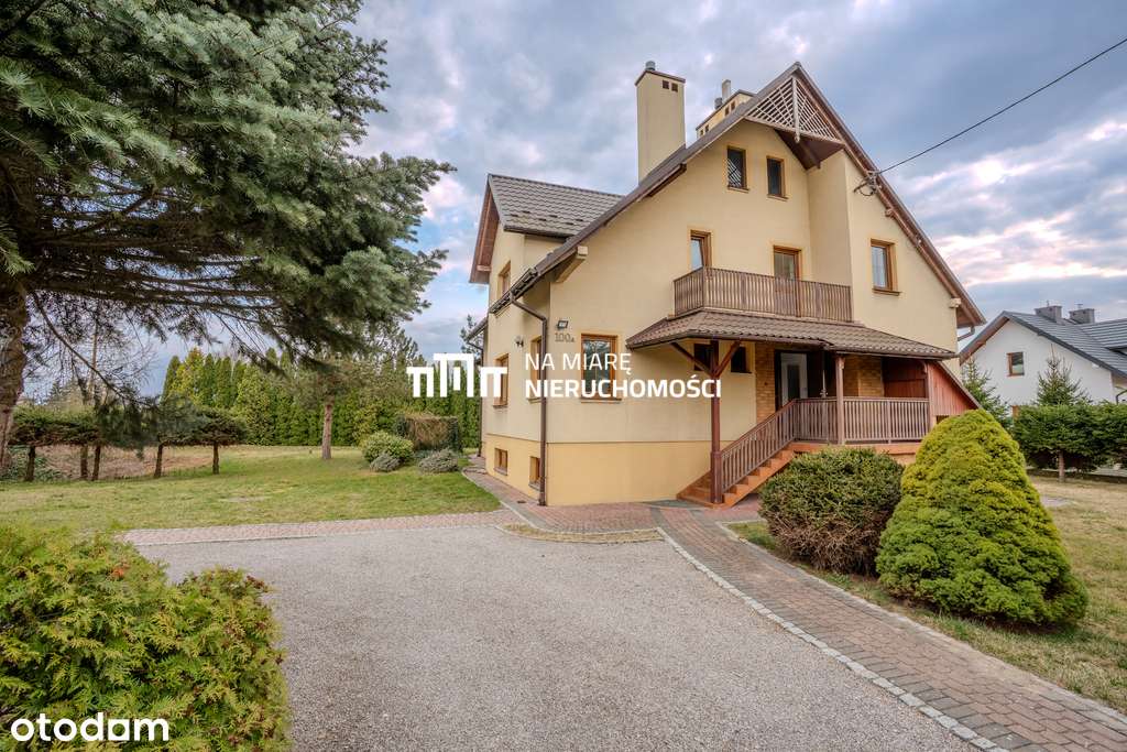 Przestronny dom 149 m² | piwnice + garaż | 21.3 ar - Pełny obrazek: 4/20