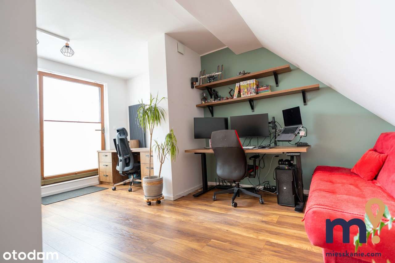 Przytulne mieszkanie w Skotnikach-16