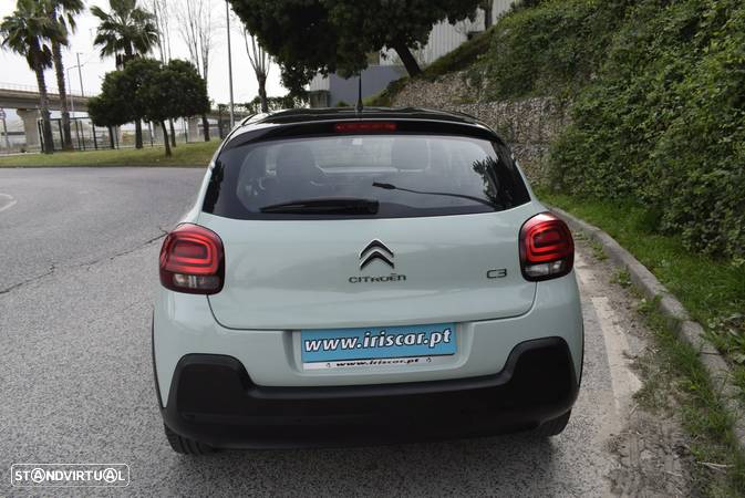 Citroën C3 1.2 PureTech Feel - 14