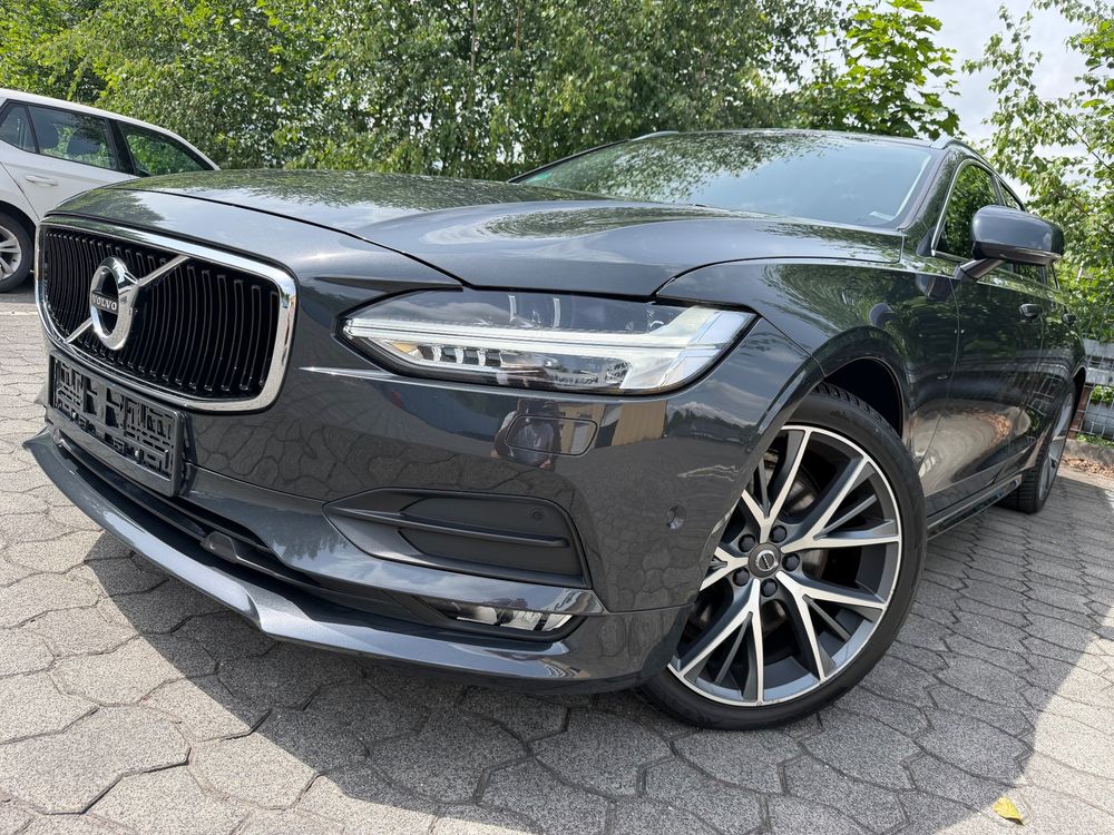 Volvo V90 T6 AWD Geartronic Momentum 2017