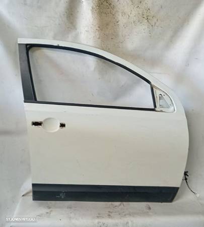 Porta Frente Direito Nissan Qashqai / Qashqai +2 I (J10, Nj10, Jj10e) - 1