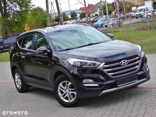 Hyundai Tucson 2.0 CRDi 2WD Style - 11