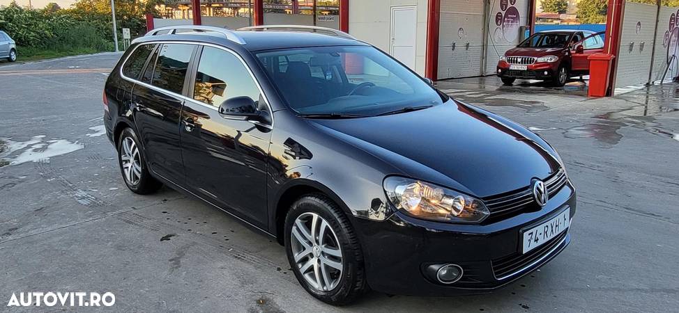 Volkswagen Golf Plus 1.6 TDI DPF BMT Highline - 15