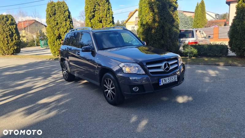 Mercedes-Benz GLK 200 CDI (BlueEFFICIENCY) 7G-TRONIC - 2