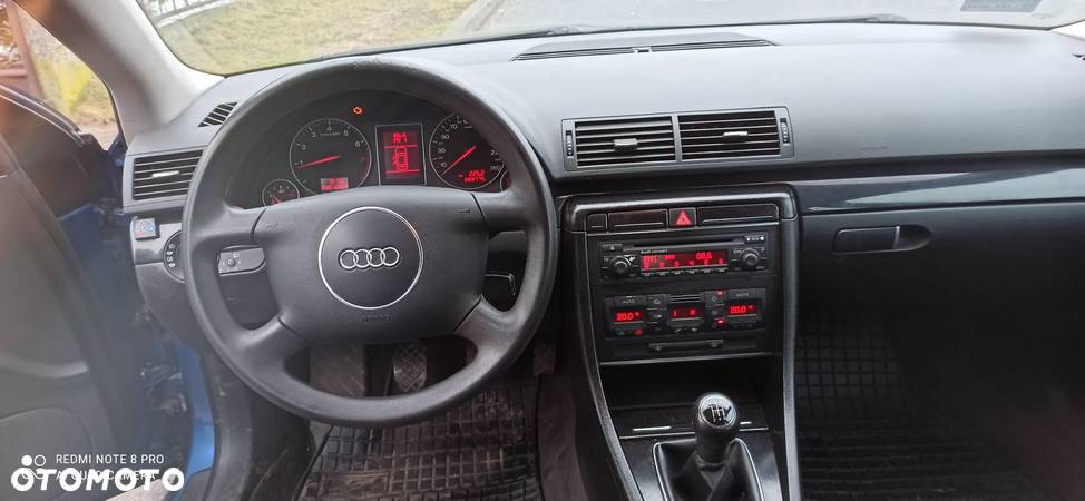 Audi A4 Avant 1.8T - 13