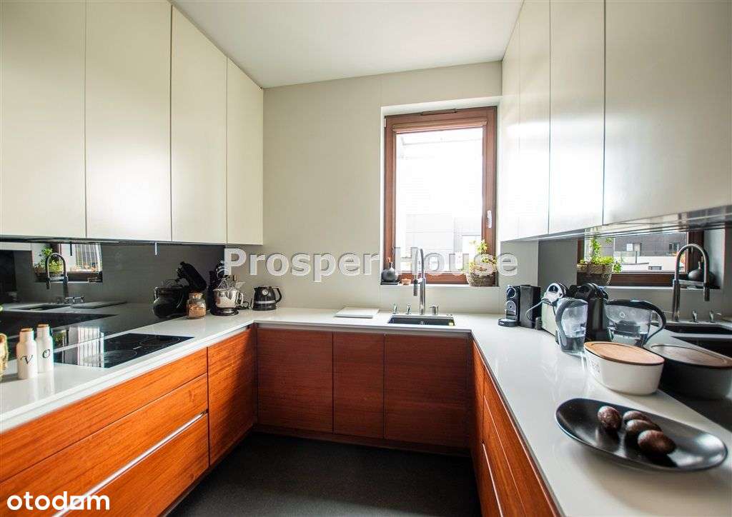 Unikalny apartament na os. Eko Park na Mokotowie-9