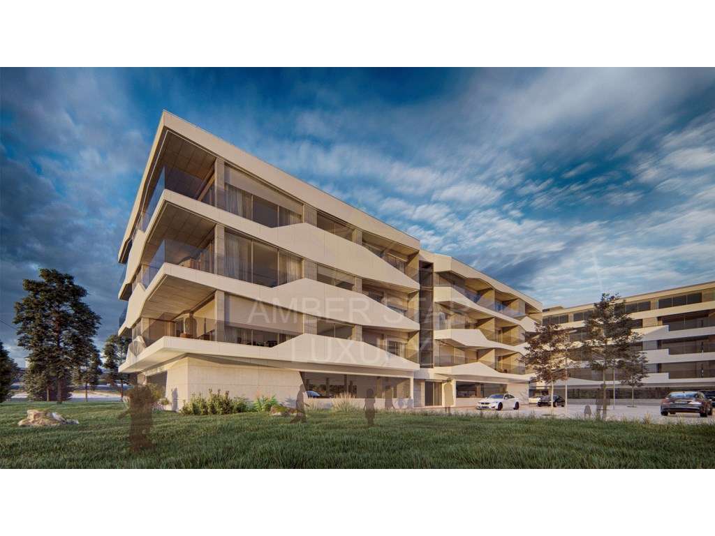Apartamento T1 de Luxo no Parque da Cidade, Viana do Castelo - Grande imagem: 3/29