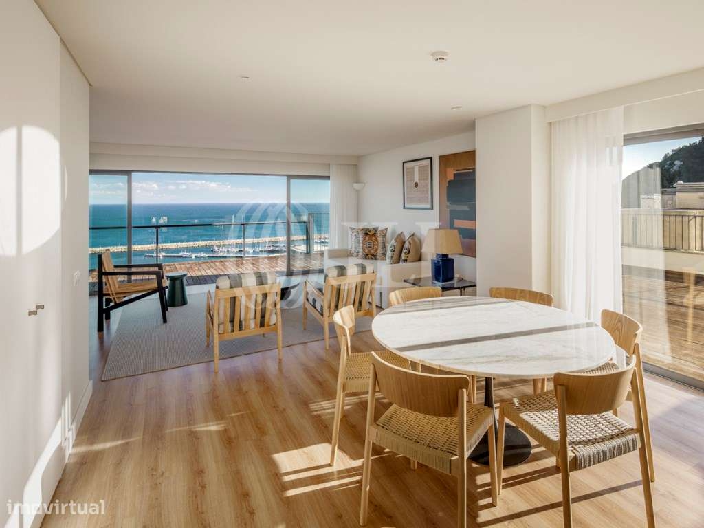 Apartamento T2 perto da praia, no Harbour View II, Sesimbra - Grande imagem: 5/44