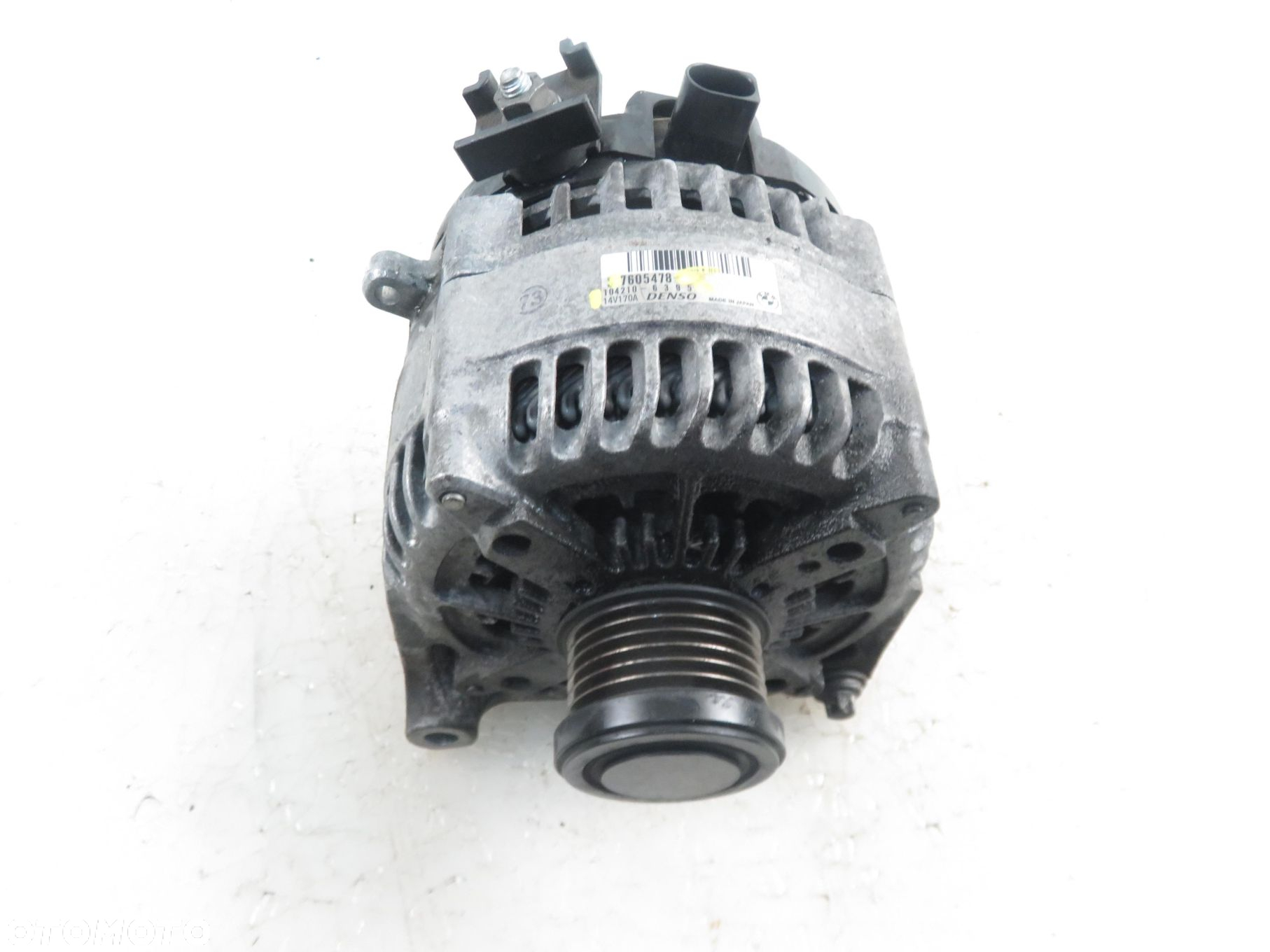 ALTERNATOR BMW X1 E84 20 i 7605478 1042106395 - 7