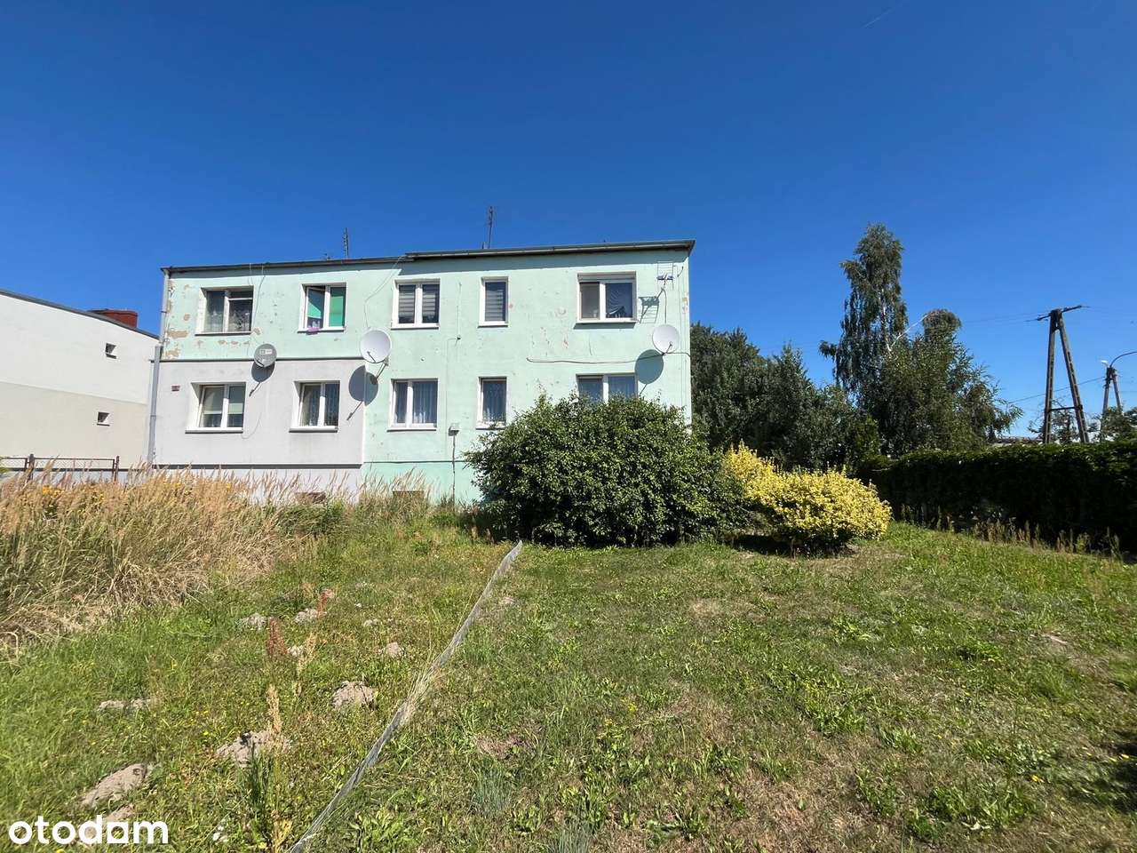 Mieszkanie 4 - Pokoje, oddzielna kuchnia 67,84 m2-17
