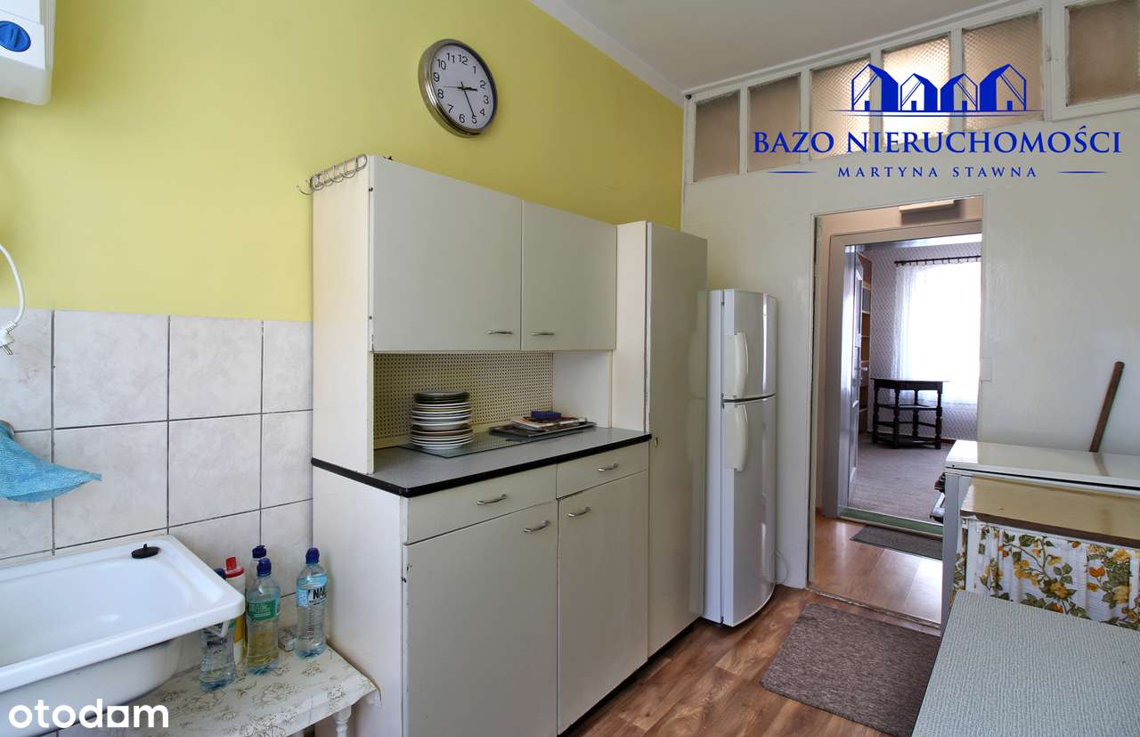 2 pokojowe mieszkanie z niskim czynszem na parterze-18