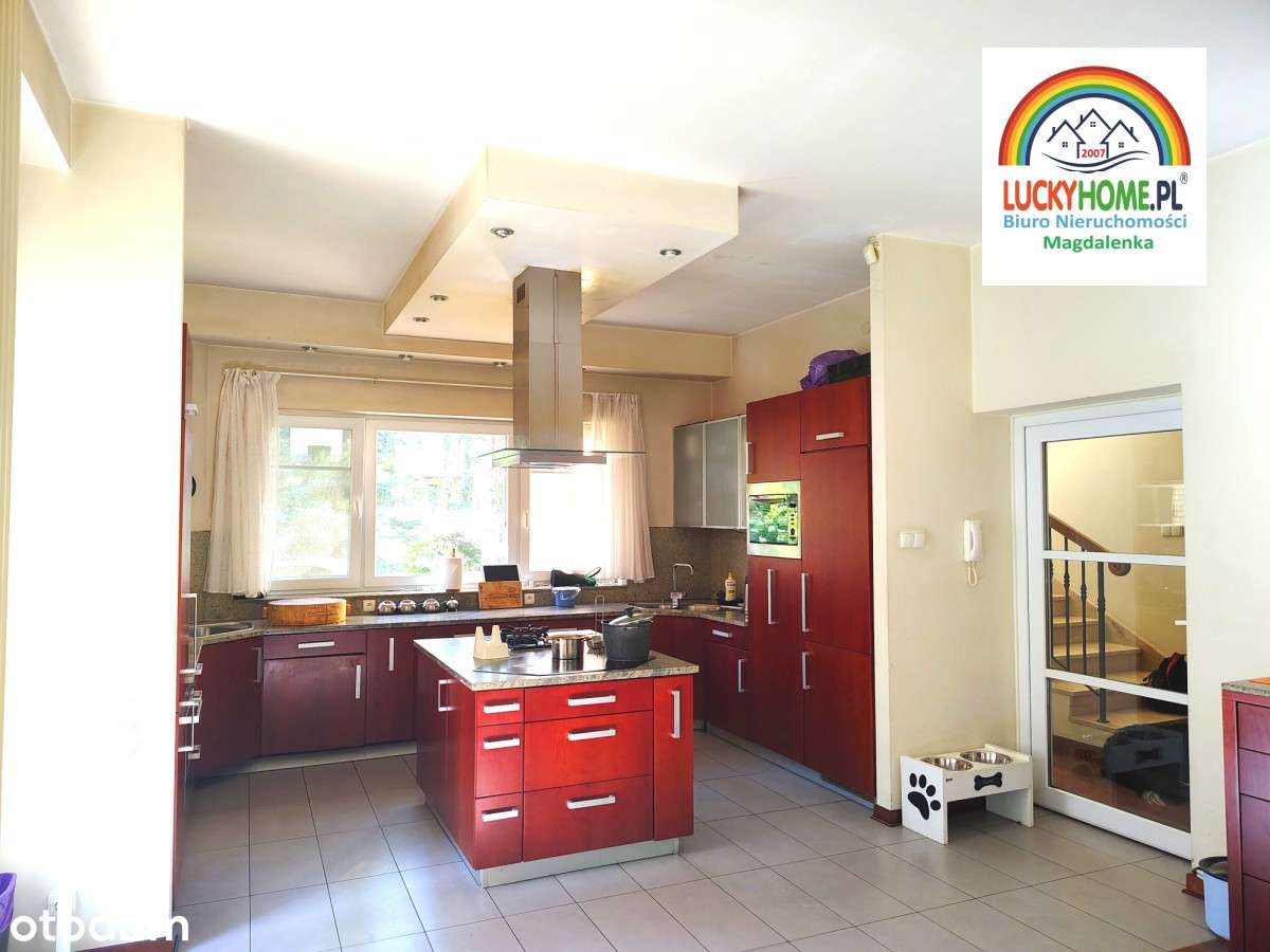 Willa pod lasem starodrzew, ogród, Top Lokalizacja - Pełny obrazek: 4/13