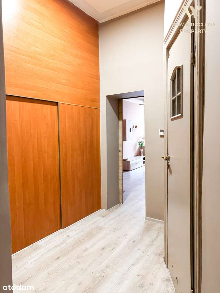 Mieszkanie w samym centrum Wrocławia-8