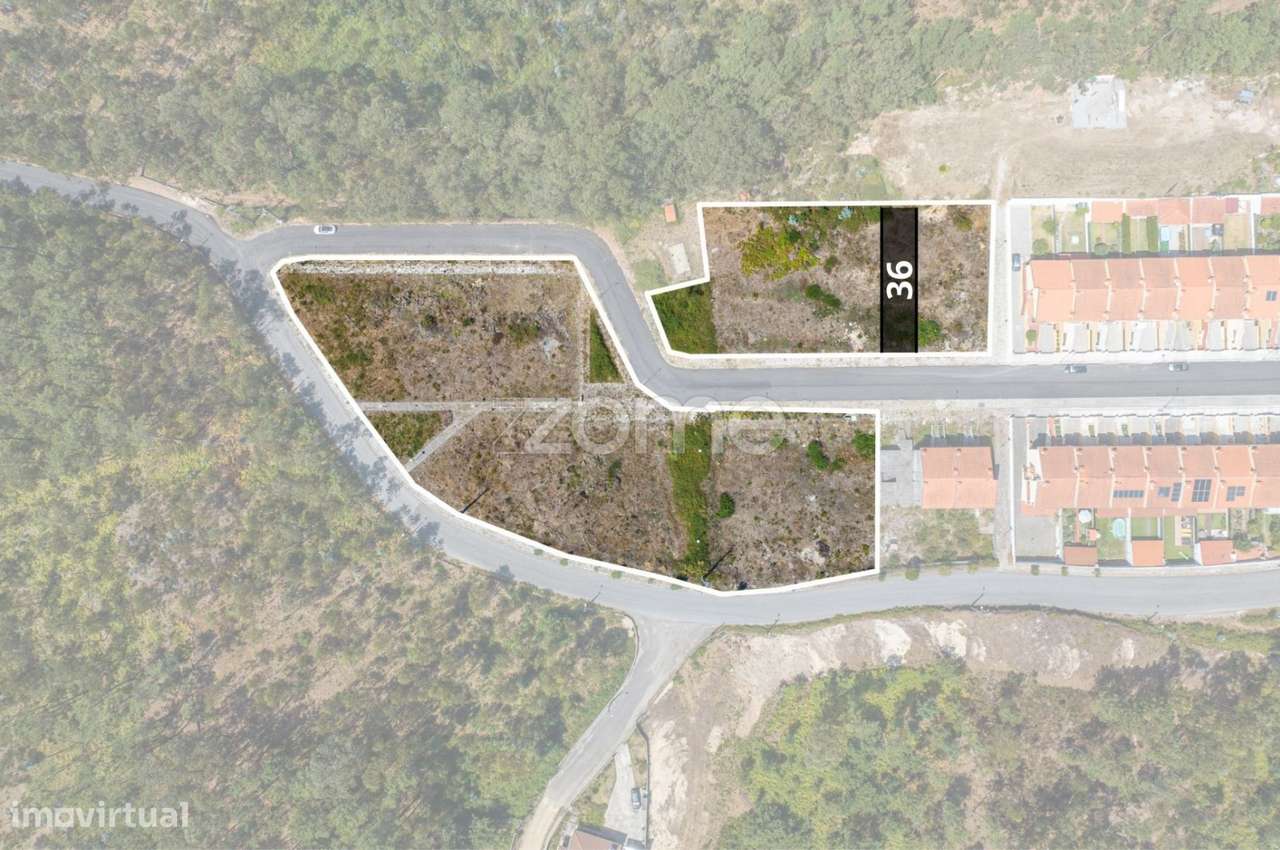 Lote de terreno nº36, em Chão de São Marcos Lugar de Fajões - Grande imagem: 3/18