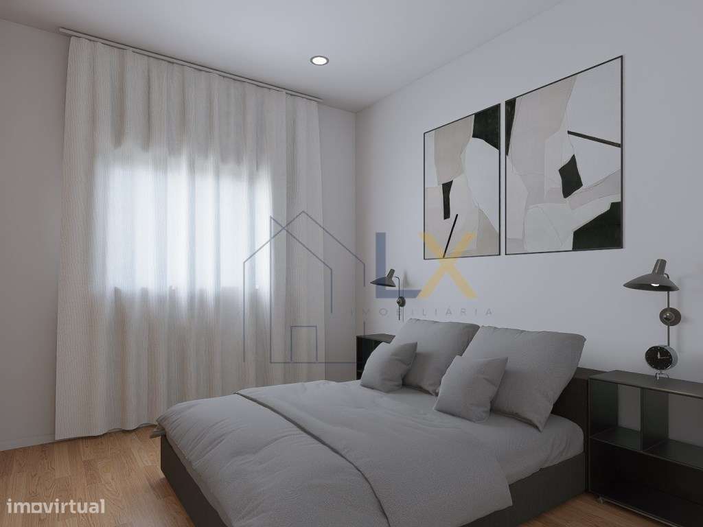 Moradia T2 térrea - Chave na Mão, muito bem localizada na Gafanha d... - Grande imagem: 2/10