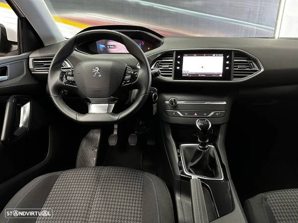 Peugeot 308 1.5 BlueHDi Style - 16