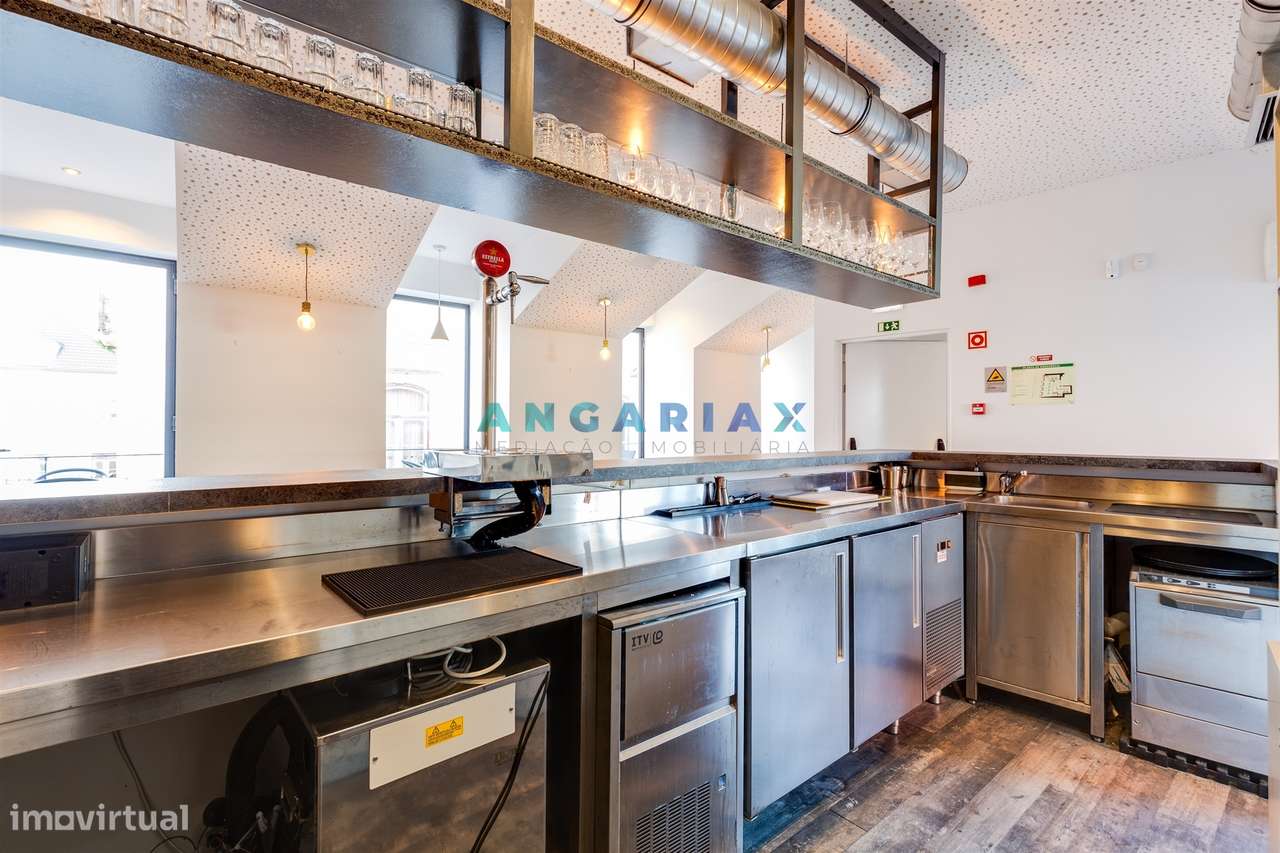 ANG1534 - Restaurante para Trespasse em Coimbra-22
