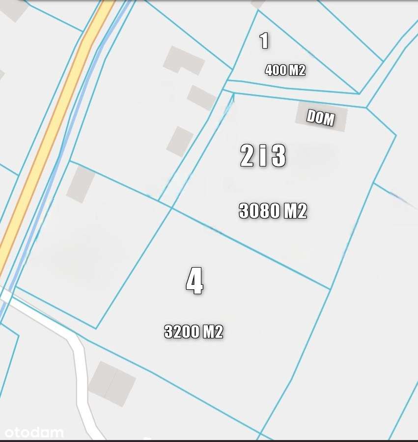 Działki budowalne w świetnej cenie - Pełny obrazek: 5/10