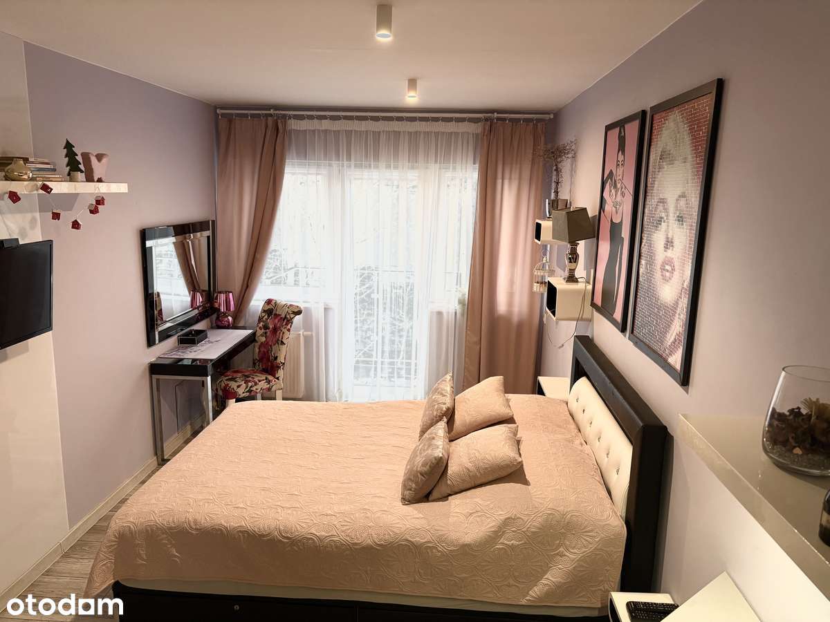 Mieszkanie Poznań Rataje, ul. Serafitek