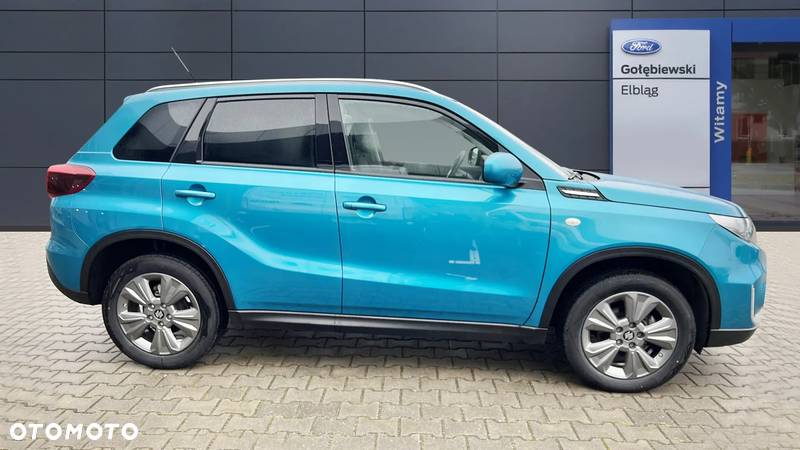 Suzuki Vitara 1.4 Boosterjet SHVS Premium 2WD - 7