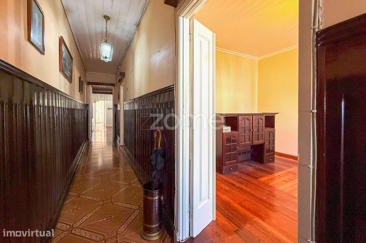 Moradia Térrea T2 na Fajã de Baixo-4