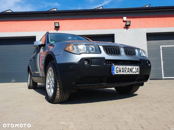 BMW X3 2.0i - 14