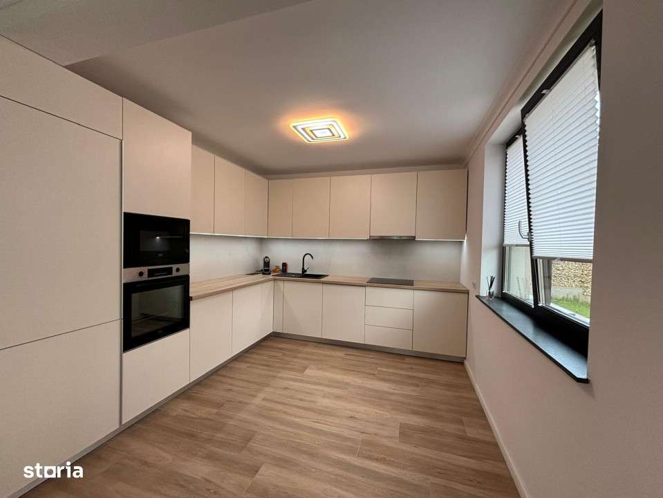 Inchiriere - Duplex P+1, 120 mp, teren 2 ari, finisat mobilat lux (788 - Imagine principală: 5/12